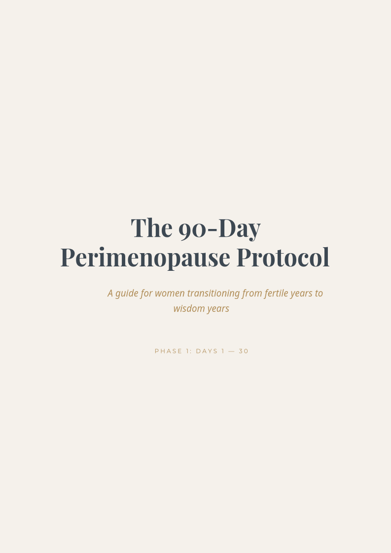 The Transition Protocol - Cover Image